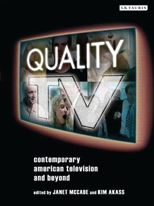 Title details for Quality TV by Janet McCabe - Available